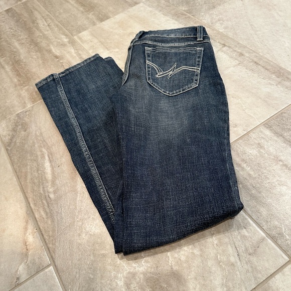 Wrangler Jeans Size 5/6 - Picture 3 of 3